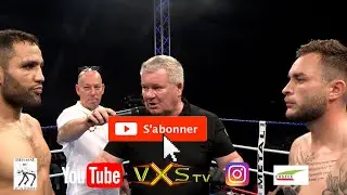 Medhi KADA vs Christopher PLOUVIN By @vxstv #Imp&eacute;rial_boxing #Bourg_saint_and&eacute;ol