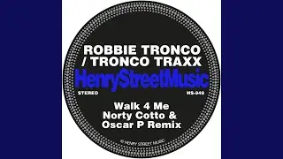 Walk 4 Me (Norty Cotto Runway)