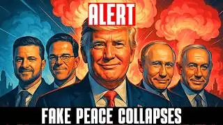 ⚠️ WW3 Escalation Is Certain &mdash; The &ldquo;False Peace&rdquo; Before the Storm