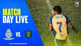 LIVE: Harbour View FC vs Tivoli Gardens FC | LIVE Jamaica Premier League