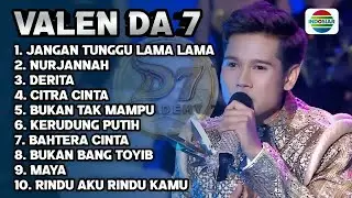 Trending  JANGAN TUNGGU LAMA LAMA VALEN DA7 FULL ALBUM  Kumpulan lagu valen pamekasan da7