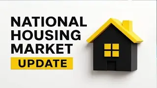 Housing market crash avoided? | Interest rates Drop, what this means for the housing market
