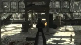 Call of Duty: World at War - русский цикл. 18 серия (закл).