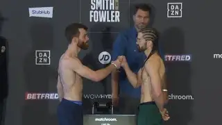 INTENSE BUT RESPECTFUL! - LUKE WILLIS & RYLAN CHARLTON FACE-OFF AT 135 LBS