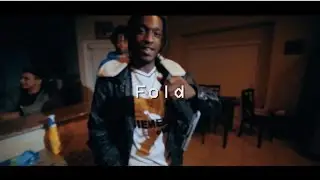 Alazae f/ 007 - Fold (Official Music Video) Shot by @TAubrxy