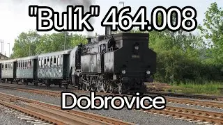 Bul&iacute;k 464.008 | Dobrovice | 12.5. 2018