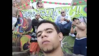 Las viejas Chismosas - Ca&ntilde;a brava ft Wolfine rap medellin