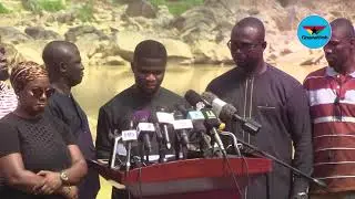 Galamsey fight: NPP government insulting the intelligence of Ghanaians - NDC