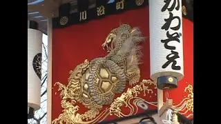 2006年　西条祭り(アーカイブ動画)　伊曽乃神社祭礼　１5日宮出し
