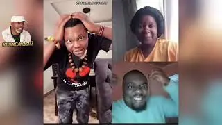 Nigerian man from delta state had a belly dance with watermelon sugar on dating show 