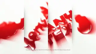 Liquid Logo Reveal (After Effects Template)