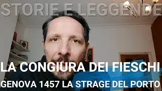 LA CONGIURA DEI FIESCHI