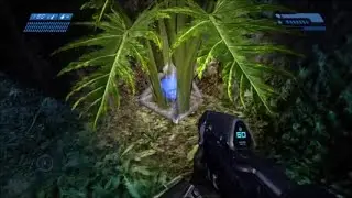 Halo 1 - Секретный активный камуфляж на 343 Guilty Spark