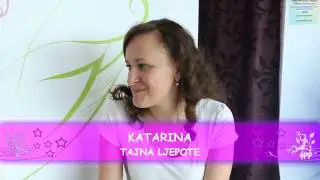 CELEBRITY MAKEOVER BY BORIS KOSMAČ - BARBARA VICKOVIĆ - TAJNA LJEPOTE