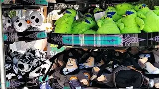 Disneyland shopping HAUNTED MANSION MERCHANDISE - SHOP WITH ME MAY 2019