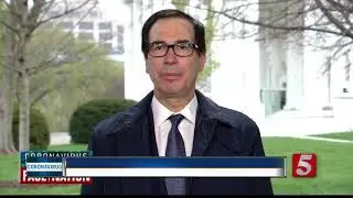 FBI warns of stimulus scams