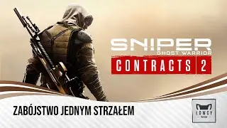 Sniper Ghost Warrior Contracts 2 - Zab&oacute;jstwo jednym strzałem Trofeum / Single Shot Killer Trophy
