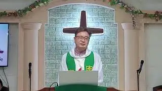 01.25.2026 DYMC Sunday Sermon |
