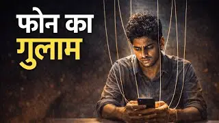 Phone Tumhara Time Nahi, Tumhara Future Kha Raha Hai | Motivational Story