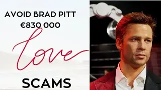 Tricked by Fake Brad Pitt: The Ultimate Warning About Online Love Scams&rdquo;