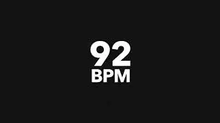 92 BPM - Metronome Flash