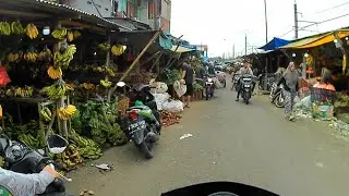 Ternyata Luas Banget - Keliling Pasar baru Bekasi