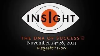 Sadhguru's vision behind INSIGHT : The DNA of Success