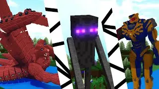 Build a boat Random Mech battle moments (Poorly Edited)