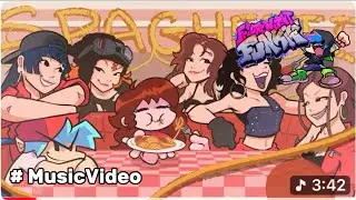 Friday Night Funkin x Le Sserafim - 🎵 Music Video 🎵