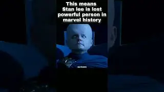 Stan lee and Watchers