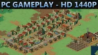 Lethis - Path of Progress | PC GAMEPLAY | HD 1440P