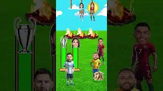 Who will Ronaldo save? 💔 Georgina or the World Cup 🏆