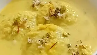 Rasmalai Recipe With Homemade Paneer  | Halwai Style Rasmalai Recipe At Home
