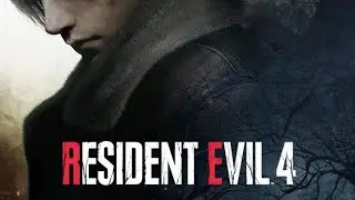 Resident Evil 4 Remake gameplay ps5 
