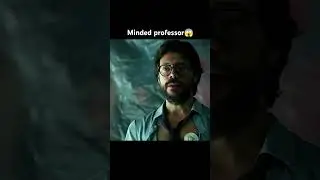professor monkey heist //#short //#video //@Amazing...01