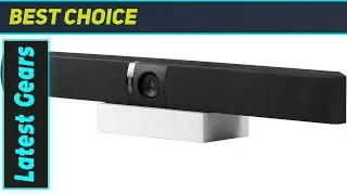 Owl Bar 4K Video Conferencing Device &ndash; Best AI Speaker Focus for Meetings