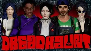Dread Haunt CO-OP: Ghost Hunting Gone Wrong &ndash; Don&rsquo;t Get Possessed!
