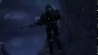 Lets Play Halo Reach: Nightfall