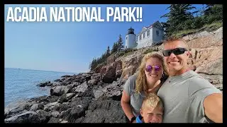 Acadia National Park (Best Places & Inside Tips) // Acadia National Park Travel Guide