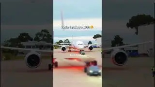 Tesla pulling a b787 Vs Eddie #b787 #airplane #boeing #aviation #edit #shortsfeed #shorts