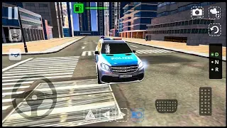 Offroad Police Car DE by Oppana Games - Android Gameplay FHD