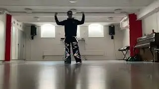 Pure Hard Dance Shuffle