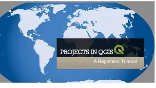 Projects in Quantum Gis