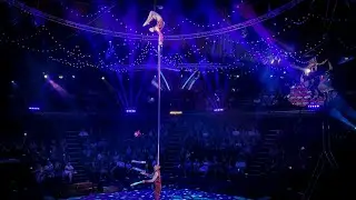 duo GO - Full perch act Hippodrome Circus