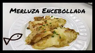 MERLUZA ENCEBOLLADA O (ROSADA TAMBIEN VALE)