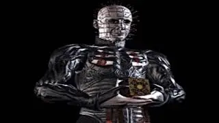 Pinhead - Terrordrome: Rise of the Boogeymen Voice Collection
