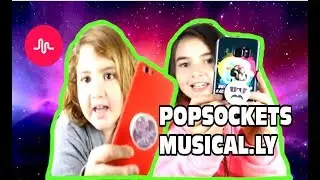 I nostri popsockets preferiti per fare musically ( 2017 ita ) by Marghe Giulia Kawaii musical.ly