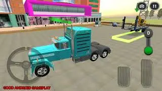 Highway Cargo Truck Transport Simulator #2 - NEW Truck Transporting Platform Android GamePlay FHD
