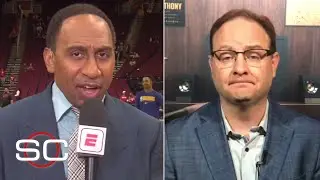Woj explains to Stephen A. how the NBA feels about Kawhi Leonard's load management | SportsCenter