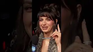 Rebecca Black is getting down on the #VMAs carpet after 10 years. 🫶